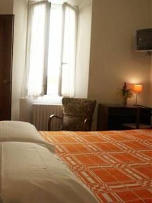 фото отеля Albergo Corona Salsomaggiore Terme