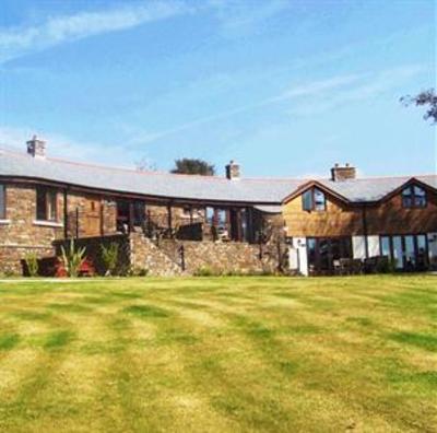 фото отеля Greenacres Cottages Fowey
