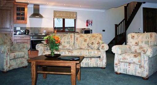 фото отеля Greenacres Cottages Fowey