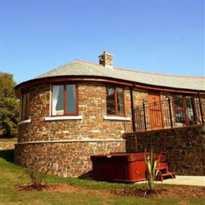 фото отеля Greenacres Cottages Fowey