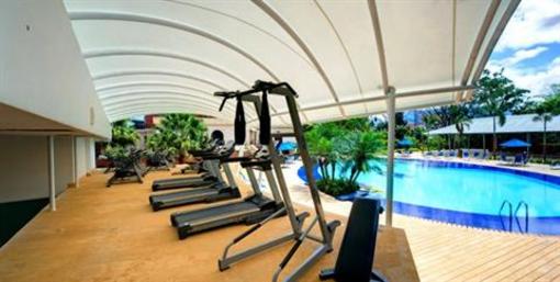 фото отеля Hotel Belfort Dann Carlton Medellin