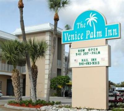 фото отеля Venice Palm Inn