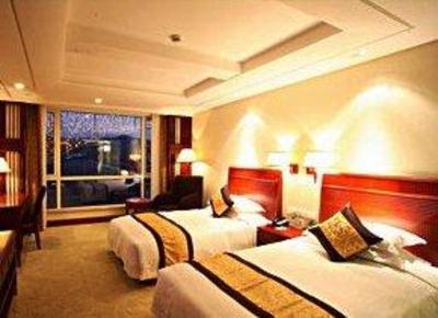 фото отеля Wushan Minglou Hotel