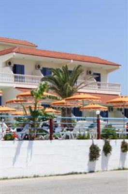 фото отеля Hotel Kamari Beach