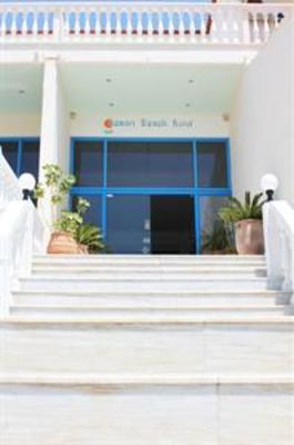 фото отеля Hotel Kamari Beach