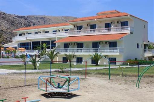 фото отеля Hotel Kamari Beach