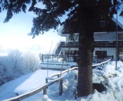 фото отеля Albergo Casa Della Neve