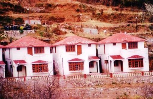 фото отеля Corbett Roop Resort