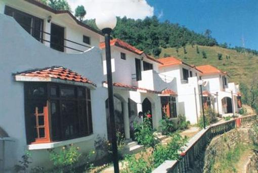 фото отеля Corbett Roop Resort