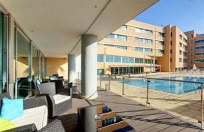 фото отеля Tryp Porto Expo