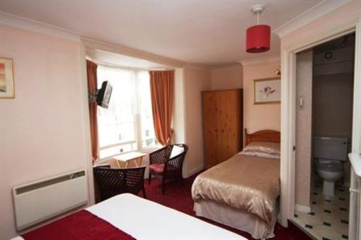 фото отеля Letchworth Guest House Weymouth