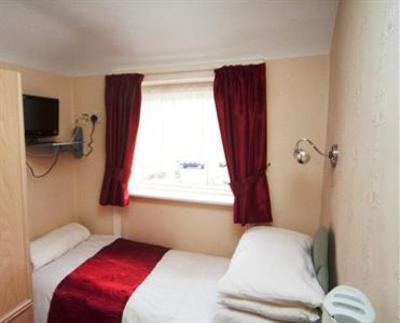 фото отеля Letchworth Guest House Weymouth