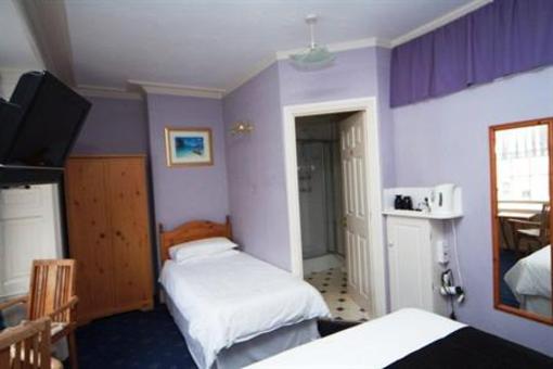 фото отеля Letchworth Guest House Weymouth