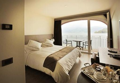 фото отеля Il Porticciolo Hotel Laveno Mombello