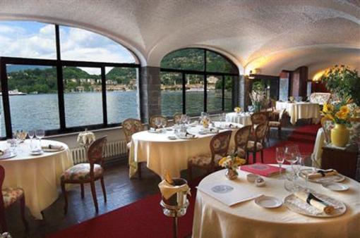 фото отеля Il Porticciolo Hotel Laveno Mombello
