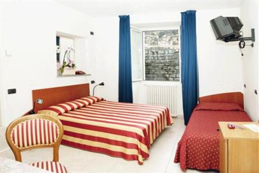 фото отеля Il Porticciolo Hotel Laveno Mombello