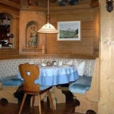 фото отеля Hotel Garni Bühlhof Lech am Arlberg