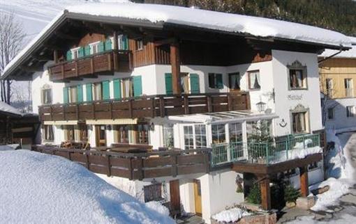 фото отеля Hotel Garni Bühlhof Lech am Arlberg