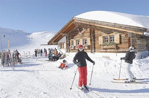 фото отеля Hotel Garni Bühlhof Lech am Arlberg