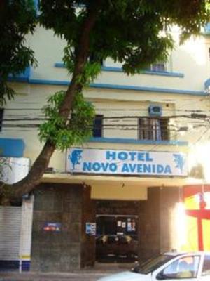 фото отеля Hotel Novo Avenida