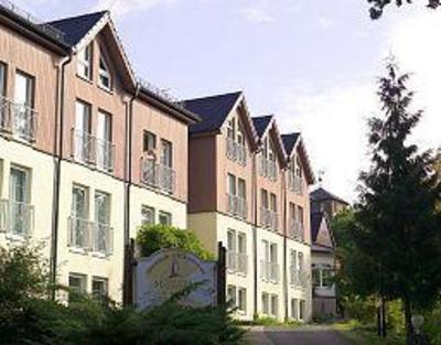 фото отеля Marienturm Panoramahotel & Restaurant