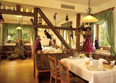 фото отеля Marienturm Panoramahotel & Restaurant