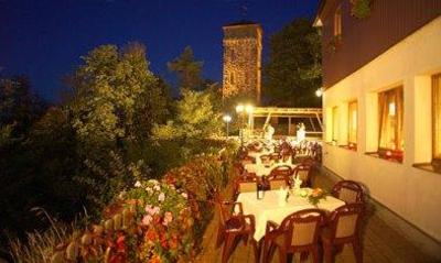 фото отеля Marienturm Panoramahotel & Restaurant