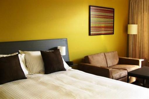 фото отеля Portman House Serviced Apartments Scone