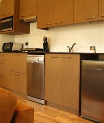 фото отеля Portman House Serviced Apartments Scone