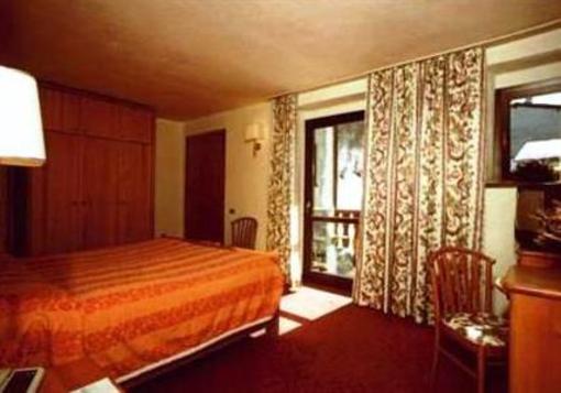 фото отеля Hotel Edelweiss Courmayeur
