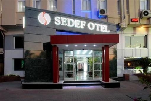 фото отеля Sedef Hotel