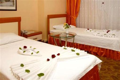 фото отеля Sedef Hotel