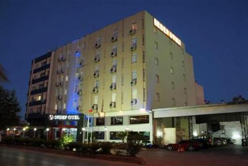 фото отеля Sedef Hotel