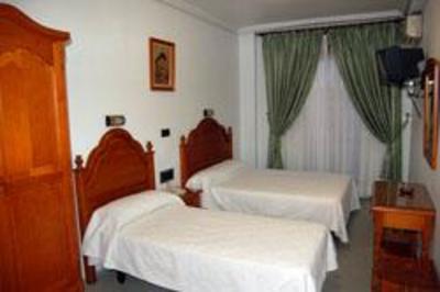 фото отеля Hotel Lusitania