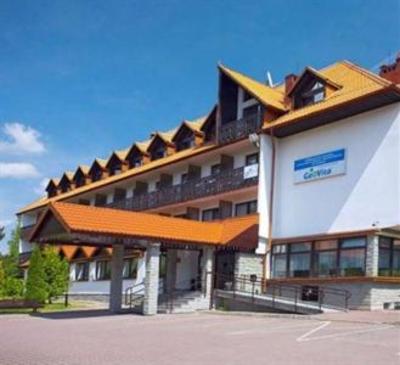 фото отеля Geovita Hotel & Health Center Zlockie
