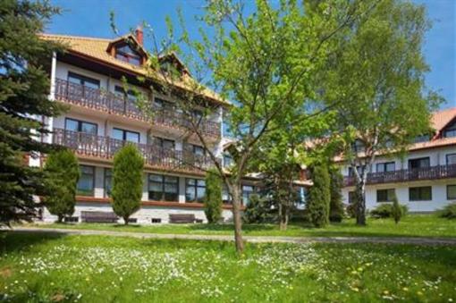 фото отеля Geovita Hotel & Health Center Zlockie