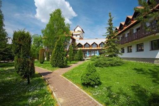 фото отеля Geovita Hotel & Health Center Zlockie
