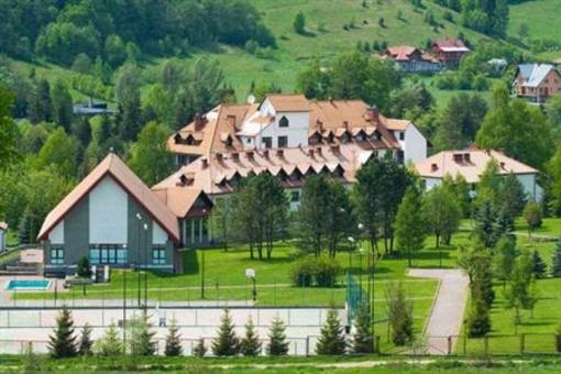 фото отеля Geovita Hotel & Health Center Zlockie