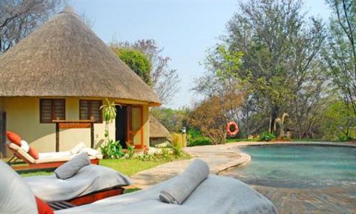 фото отеля Divava Okavango Lodge and Spa