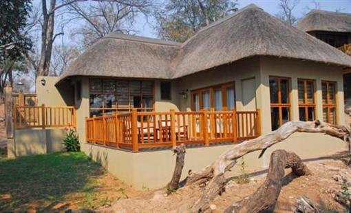 фото отеля Divava Okavango Lodge and Spa