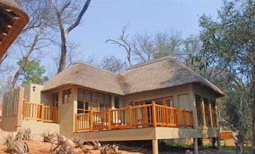 фото отеля Divava Okavango Lodge and Spa