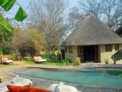 фото отеля Divava Okavango Lodge and Spa