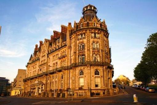 фото отеля Best Western Duke of Cornwall Hotel Plymouth (England)