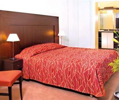 фото отеля Park & Suites Annemasse