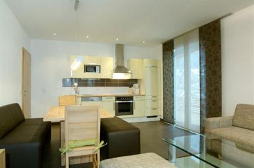 фото отеля Exklusive Appartements Barbara Kaprun