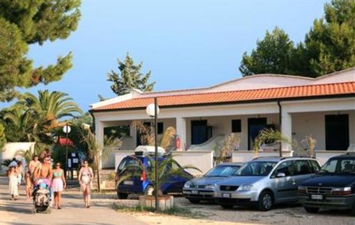 фото отеля Camping San Pablo
