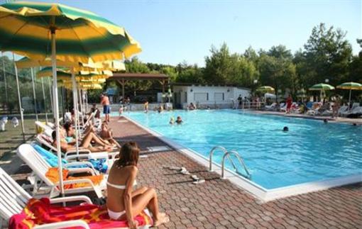 фото отеля Camping San Pablo