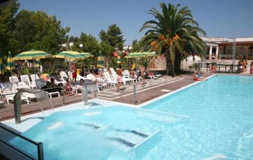 фото отеля Camping San Pablo