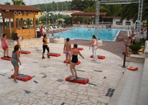 фото отеля Camping San Pablo