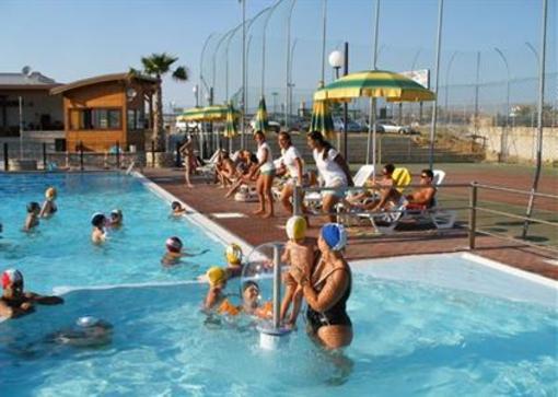 фото отеля Camping San Pablo